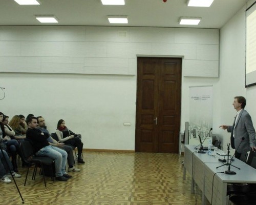 საჯარო ლექციების კურსი: რუსეთის საგარეო პოლიტიკა დასრულდა