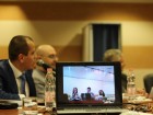 Видеоконференция на тему грузино-российских отношений