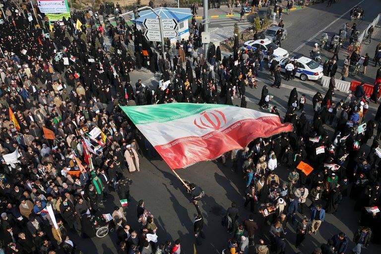 საჯარო დისკუსია – რა ხდება ირანში ?
